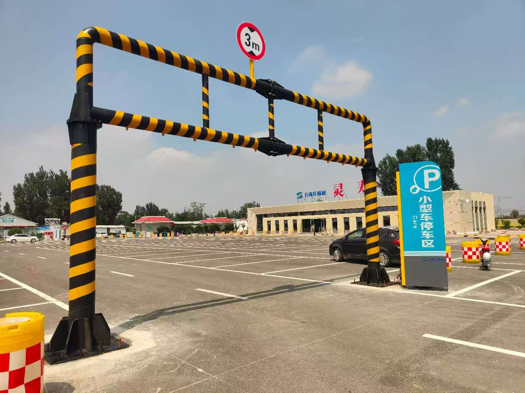 吕梁市高速龙门架限高架 - 哪里好
